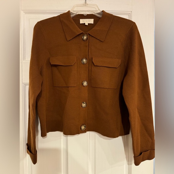 Sézane Betty Cardigan, size M - Picture 2 of 7